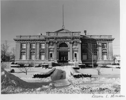 Print, Photographic - Port Huron Public Library
