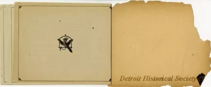 Booklet