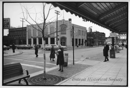 Print, Photographic - Vernor-Springwells