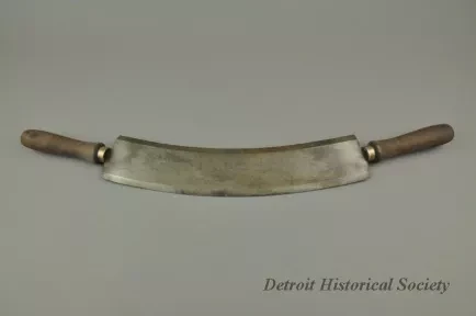 Leather Blade