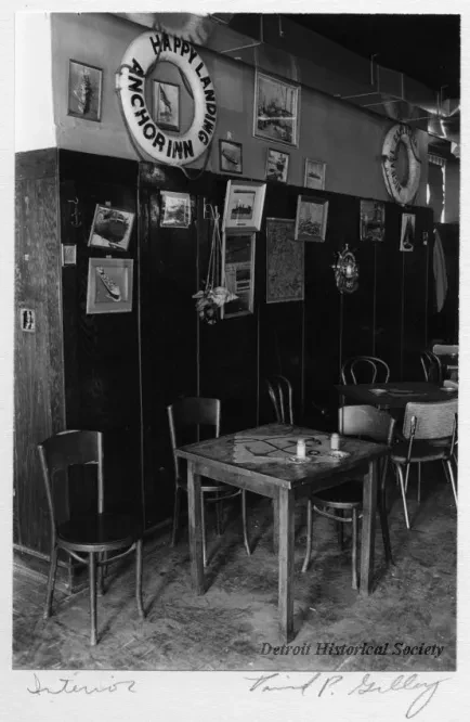 Print, Photographic - Interior
