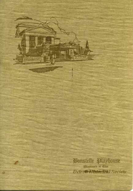 Program, Theater