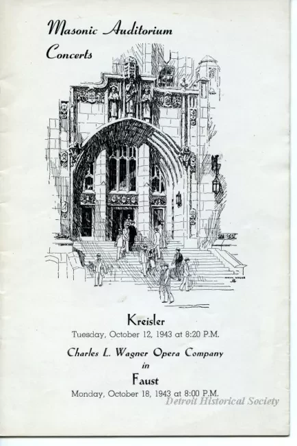 Program, Theater