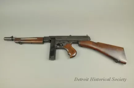 Gun, Submachine