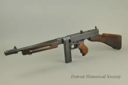Gun, Submachine