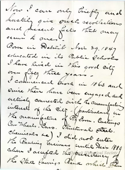 Letter