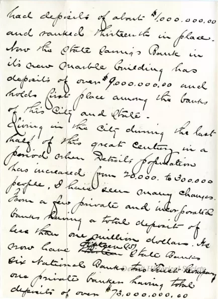 Letter