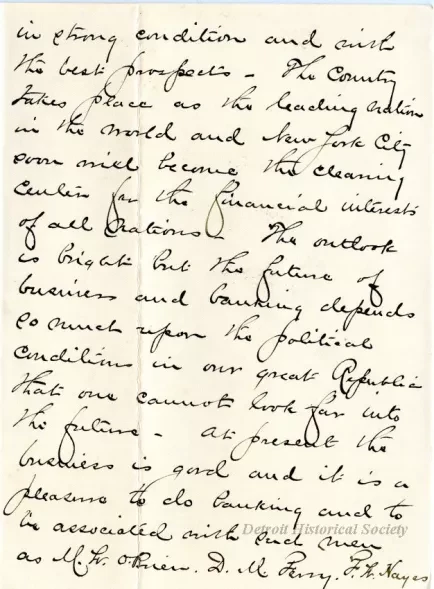 Letter