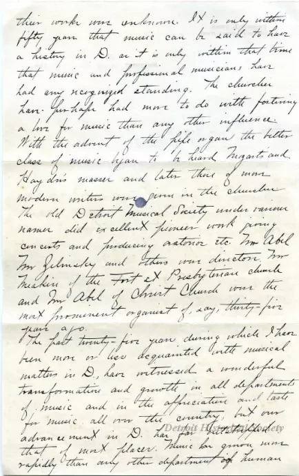 Letter