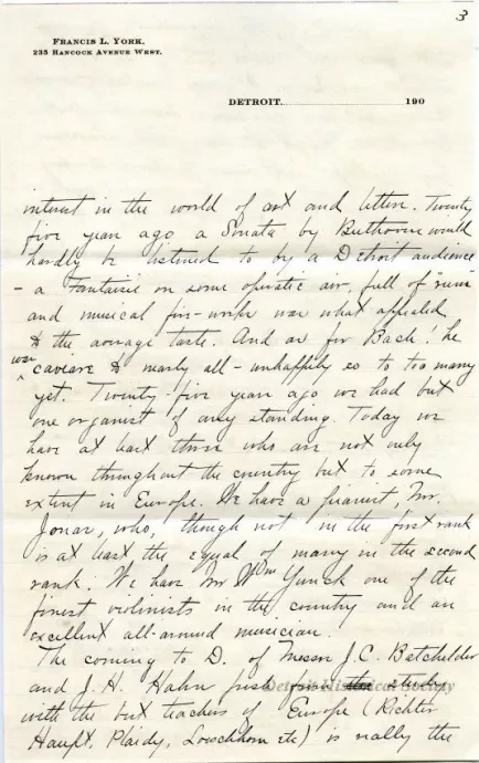 Letter