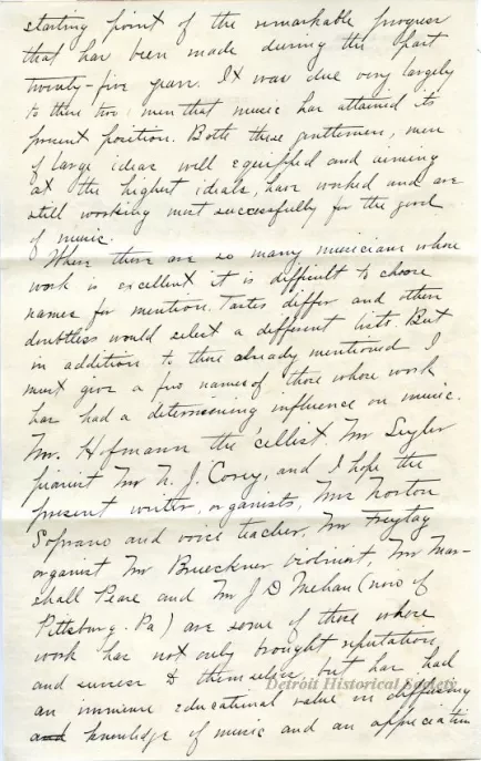 Letter
