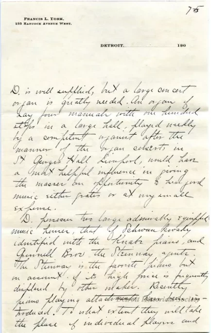 Letter