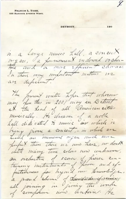 Letter