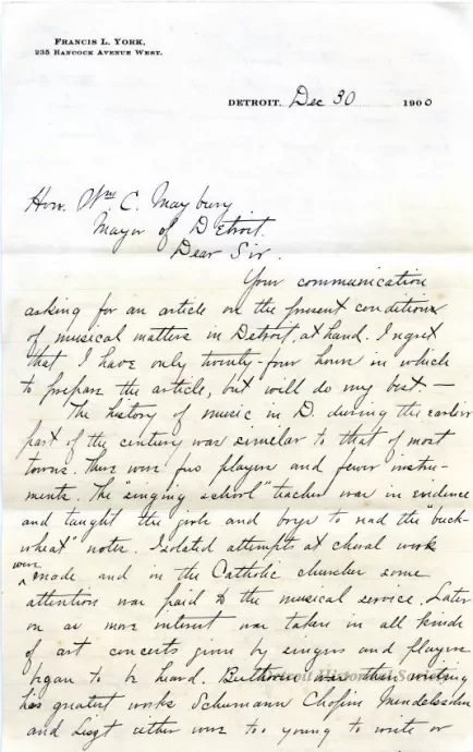 Letter