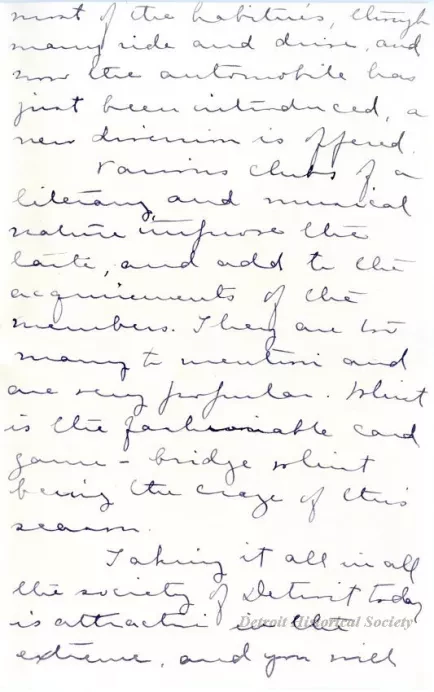 Letter