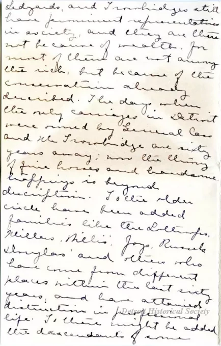 Letter
