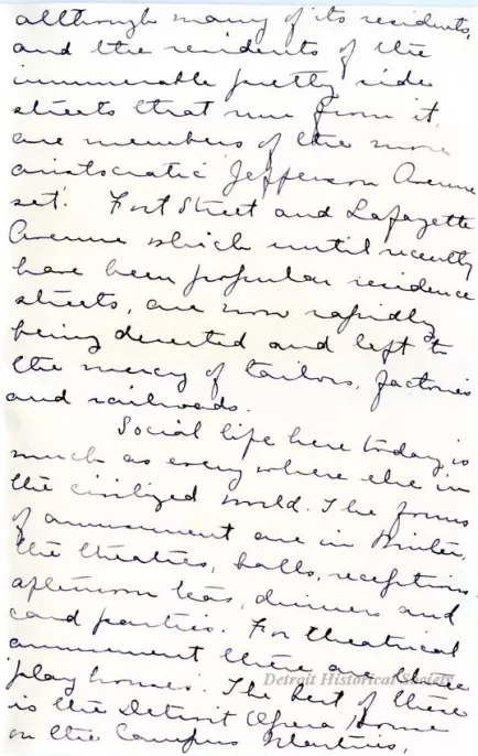 Letter