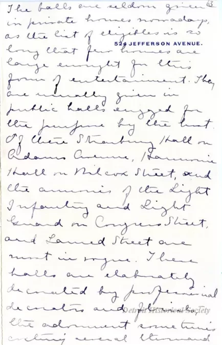 Letter