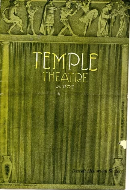 Program, Theater
