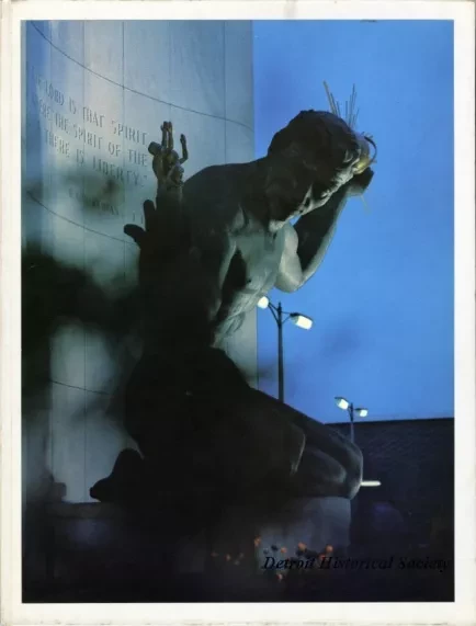 Book - Detroit 1968