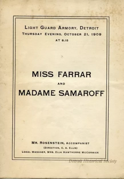 Program