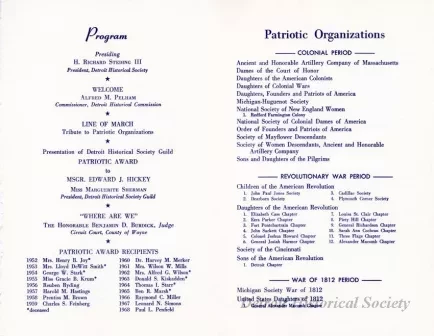 Program