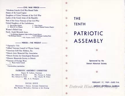 Program