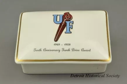 Ceramic Box