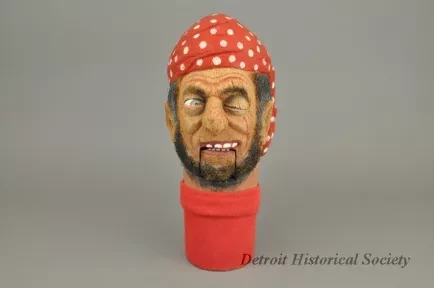 Puppet, Hand