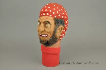 Puppet, Hand