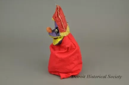 Puppet, Hand