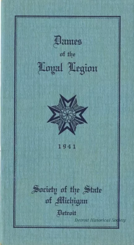 Booklet