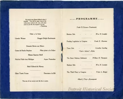 Brochure
