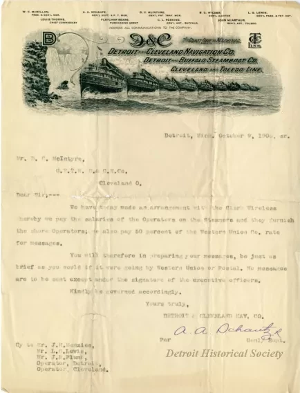 Letter