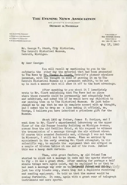 Letter