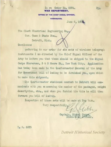 Letter