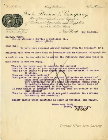 Letter