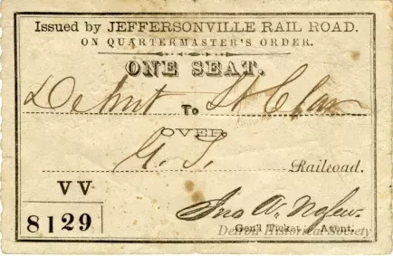 Ticket