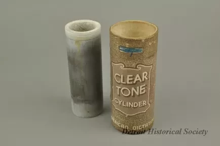Wax Cylinder