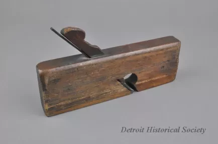 Rabbet Plane