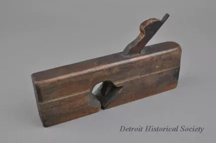Rabbet Plane