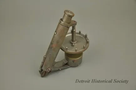 Machine, Rivet-making