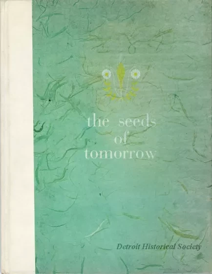 Booklet - The Seeds of Tomorrow