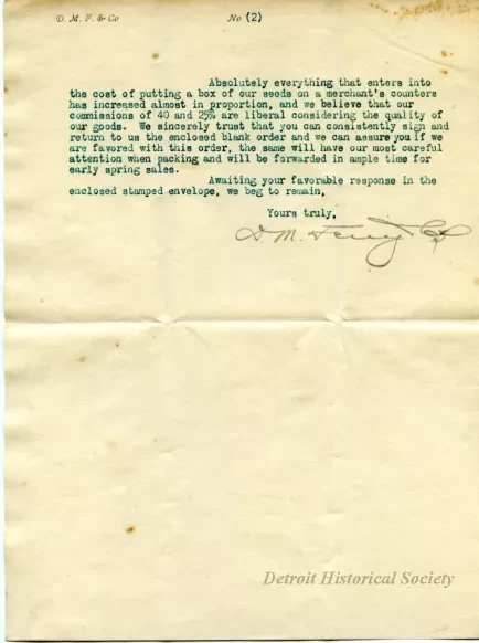 Letter