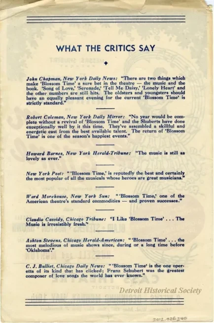 Flyer