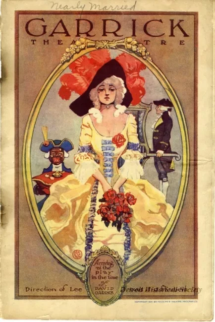 Program, Theater