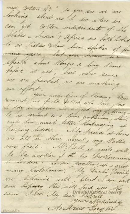 Letter