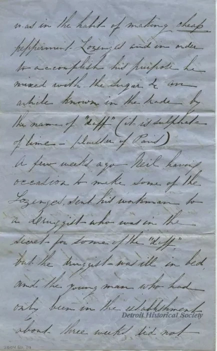 Letter