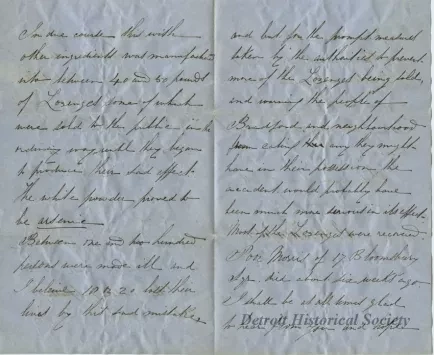Letter