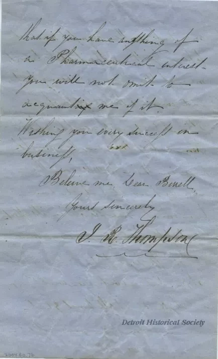 Letter
